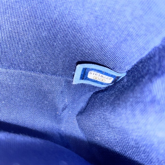 Chanel Boy Medium - Candy Blue - Picture 3 of 5